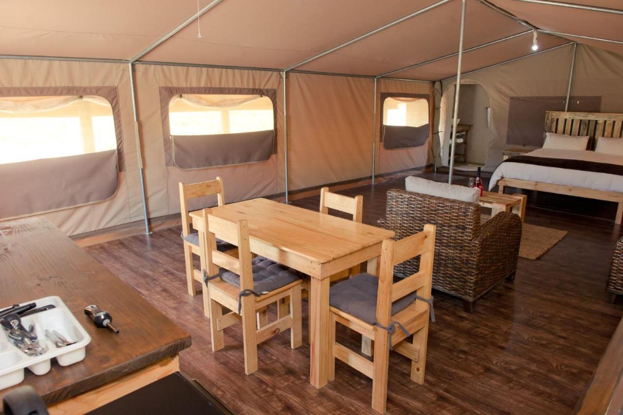 African Game Lodge Montagu Exterior photo