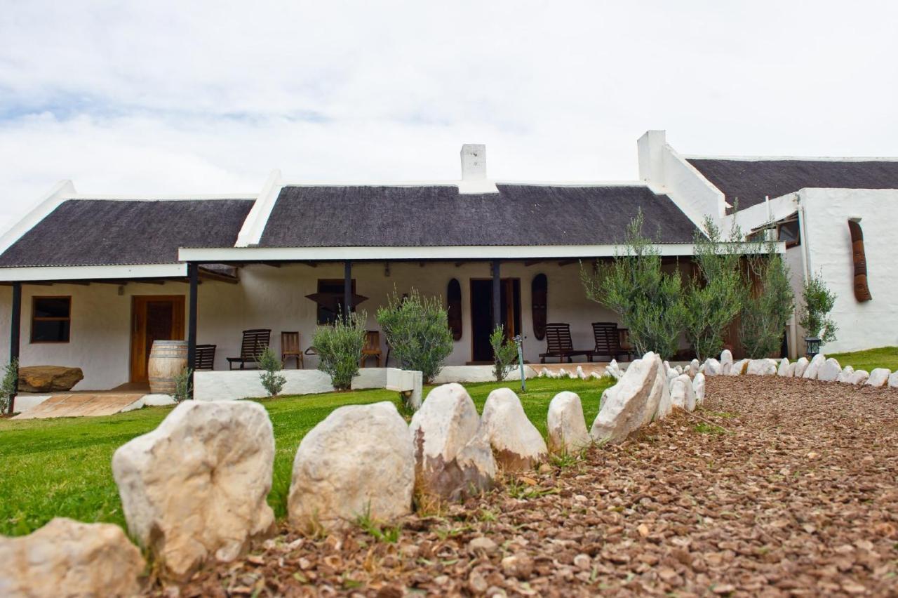 African Game Lodge Montagu Exterior photo