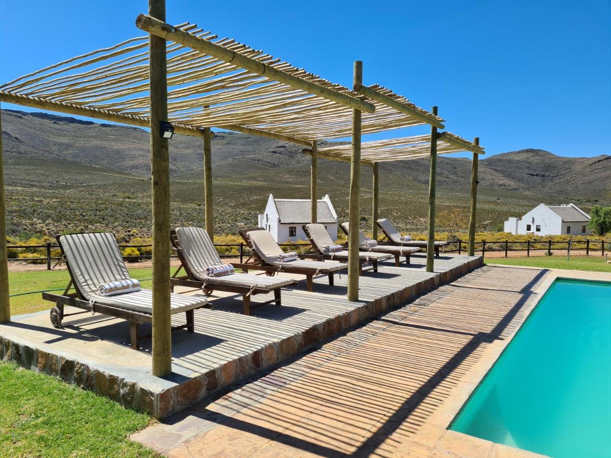 African Game Lodge Montagu Exterior photo