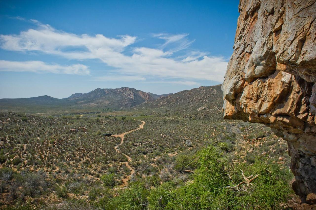 African Game Lodge Montagu Exterior photo