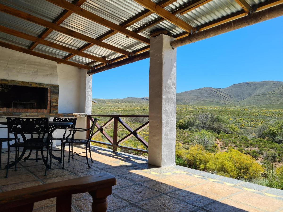 African Game Lodge Montagu Exterior photo