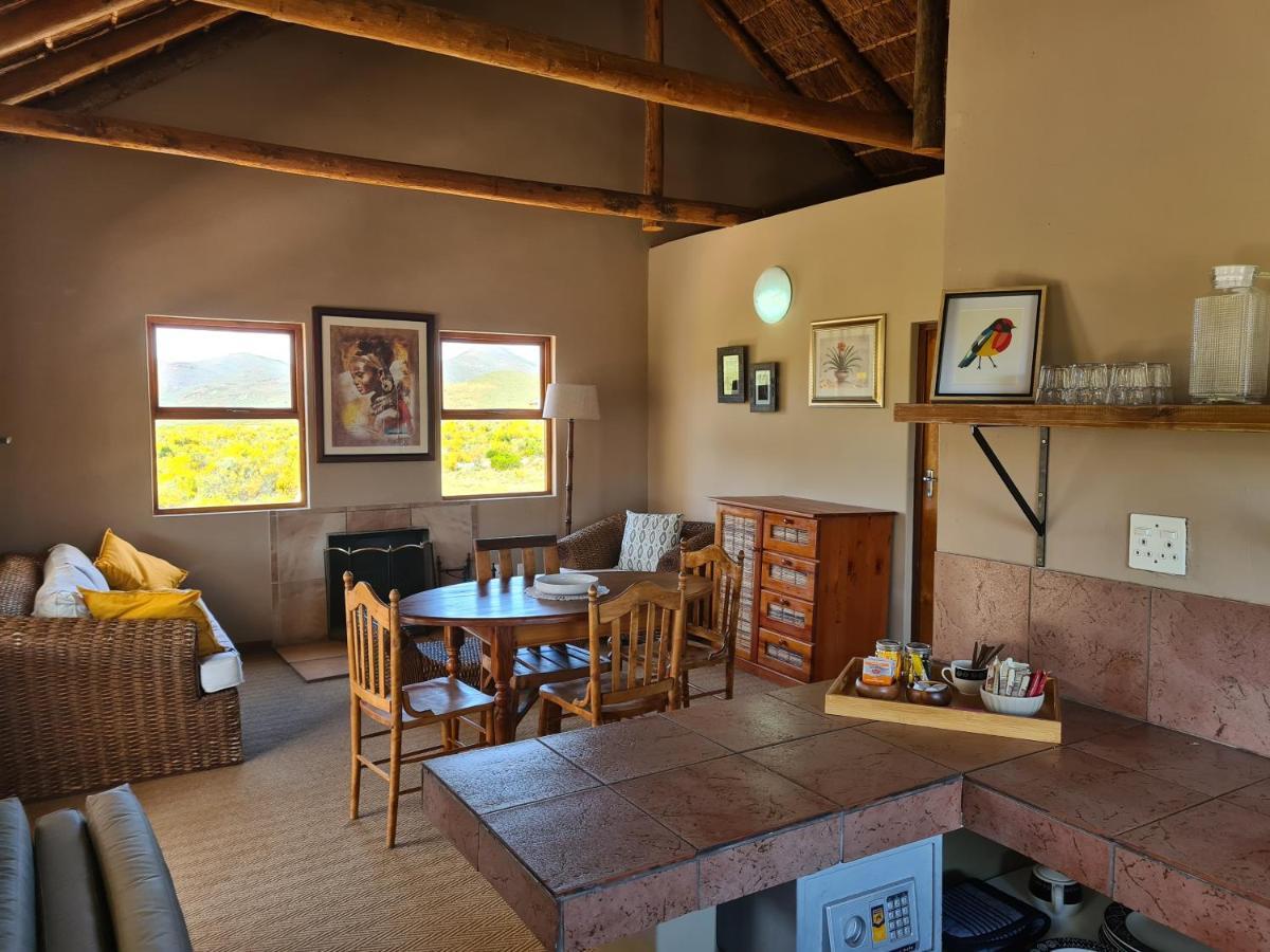 African Game Lodge Montagu Exterior photo