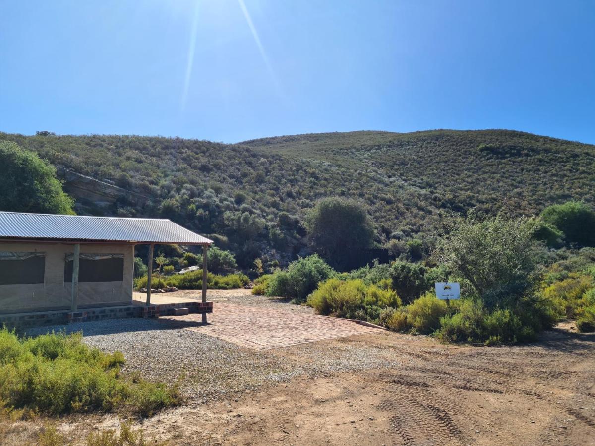 African Game Lodge Montagu Exterior photo