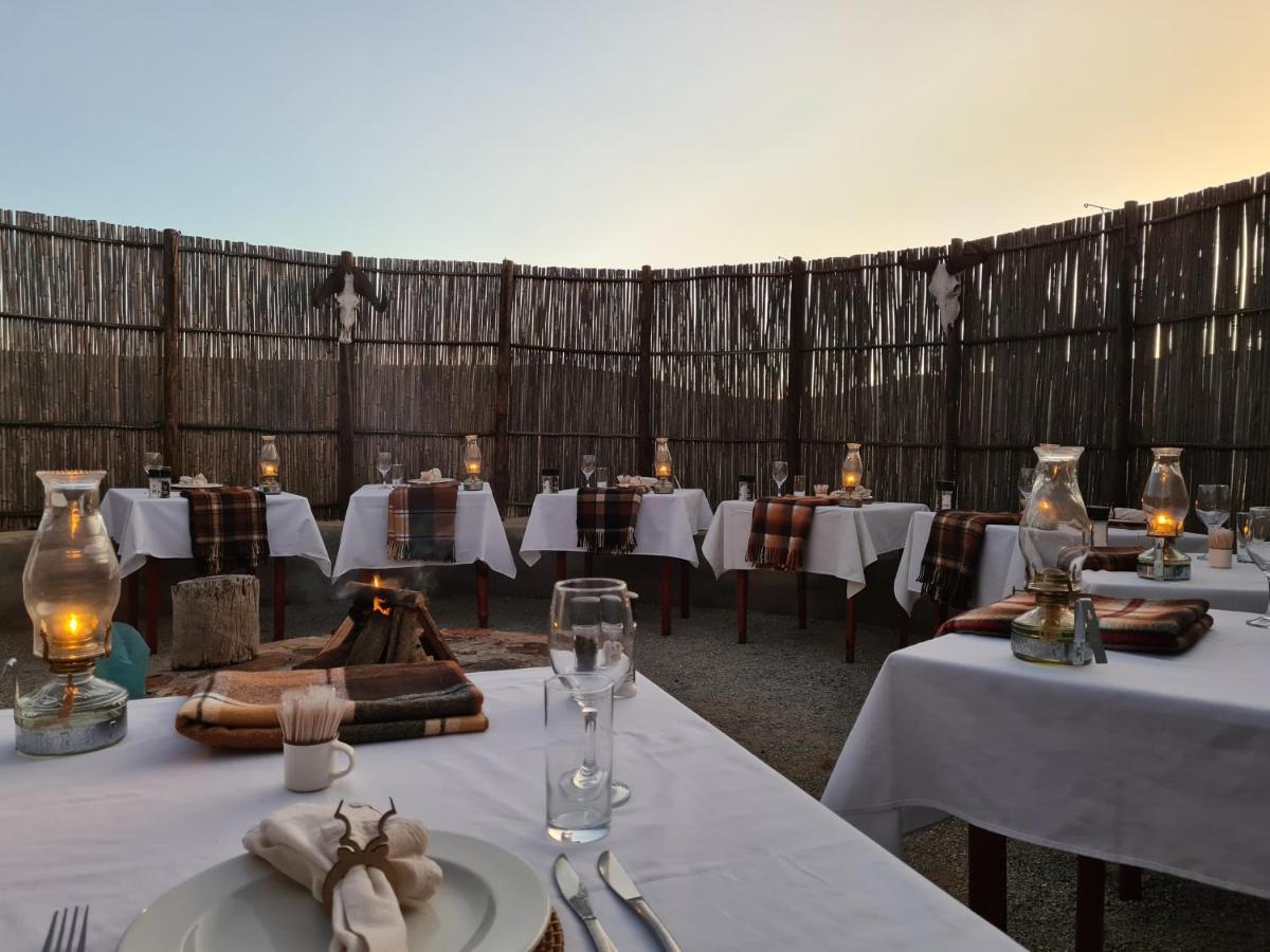 African Game Lodge Montagu Exterior photo