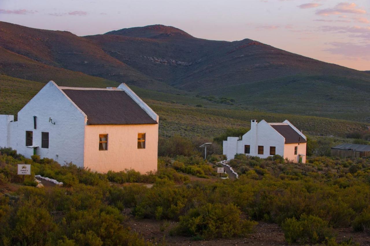 African Game Lodge Montagu Exterior photo