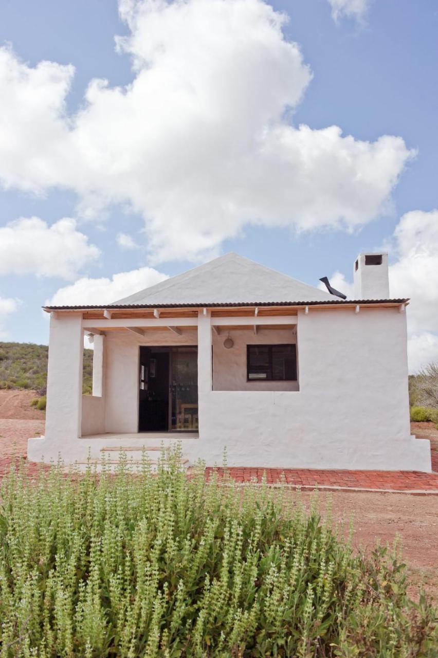 African Game Lodge Montagu Exterior photo