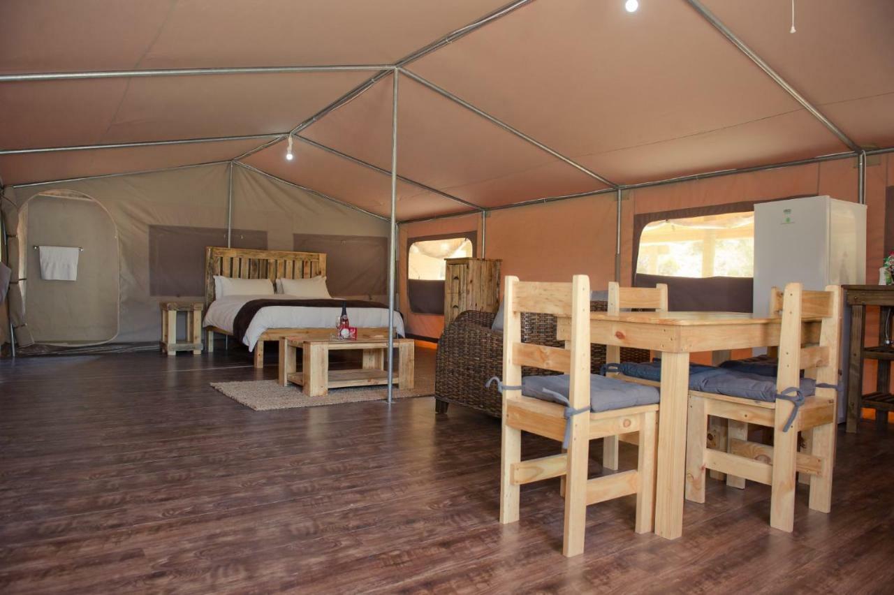 African Game Lodge Montagu Exterior photo